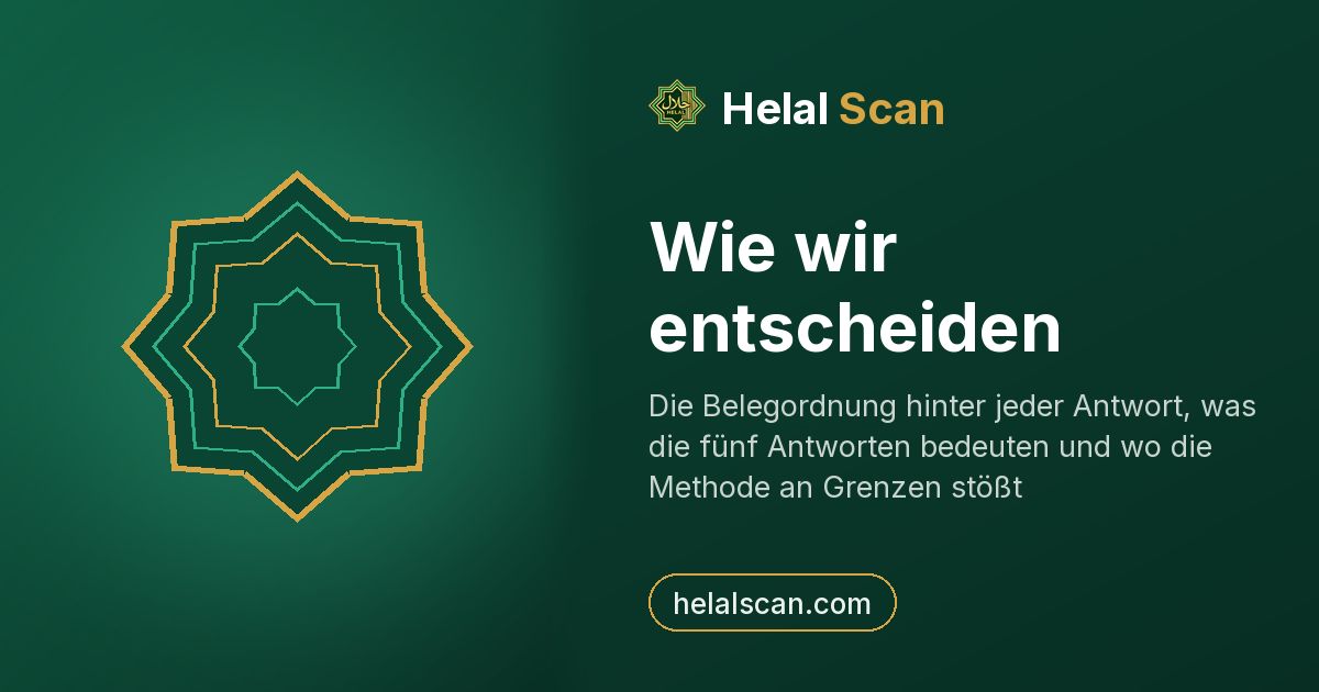 Wie wir entscheiden