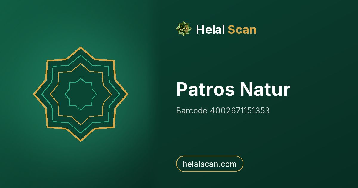 Patros Natur