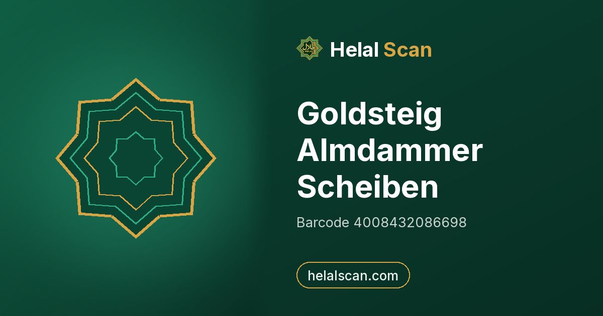 Goldsteig Almdammer Scheiben